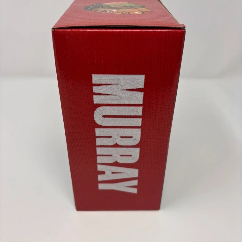 Chicago Blackhawks John & Troy Bobblehead Radio Broadcaster Night SGA NIB